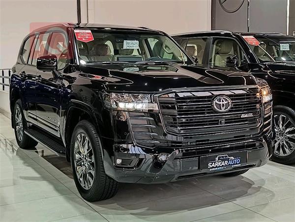 Toyota for sale in Iraq